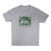 Camiseta Quiksilver City Pacific Cinza