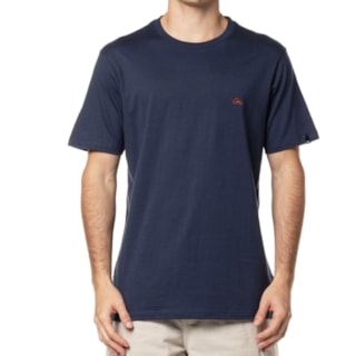 Camiseta Quiksilver Embroidery 