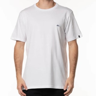 Camiseta Quiksilver Embroidery 