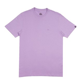 Camiseta Quiksilver Embroidery Lilas