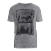 Camiseta Quiksilver Especial Mirror Image Cinza