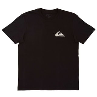 Camiseta Quiksilver Plus Size Everyday