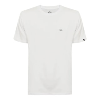 Camiseta Quiksilver Plus Size Q471P0944 Branco
