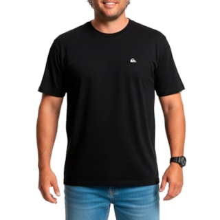 Camiseta Quiksilver Plus Size Q471P0944 Preto