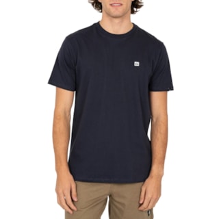 Camiseta Quiksilver Q471A0986 Preta