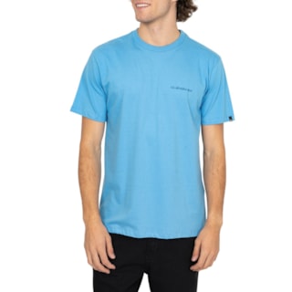 Camiseta Quiksilver Q471A0990 Azul