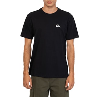 Camiseta Quiksilver Q471A1152 Preto