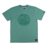 Camiseta Quiksilver Special Degra Verde