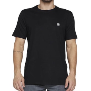 Camiseta Quiksilver Transfer Square 