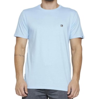 Camiseta Quiksilver Transfer Square Color 