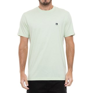 Camiseta Quiksilver Transfer Verde