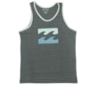 Camiseta Regata Billabong Wave Cinza