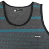 Camiseta Regata Hurley Preto e Azul