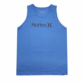 Camiseta Regata Hurley Silk OeO Solid