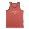 Camiseta Regata Masculina Billabong Unity Laranja