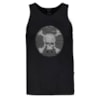Camiseta Regata Oakley Finger Print Preta