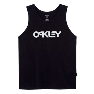 Camiseta Regata Oakley Mark II Color Preta