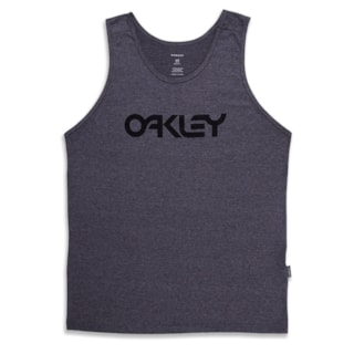 Camiseta Regata Oakley Mark II Tank Cinza