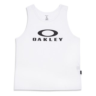 Camiseta Regata Oakley Tank Branca