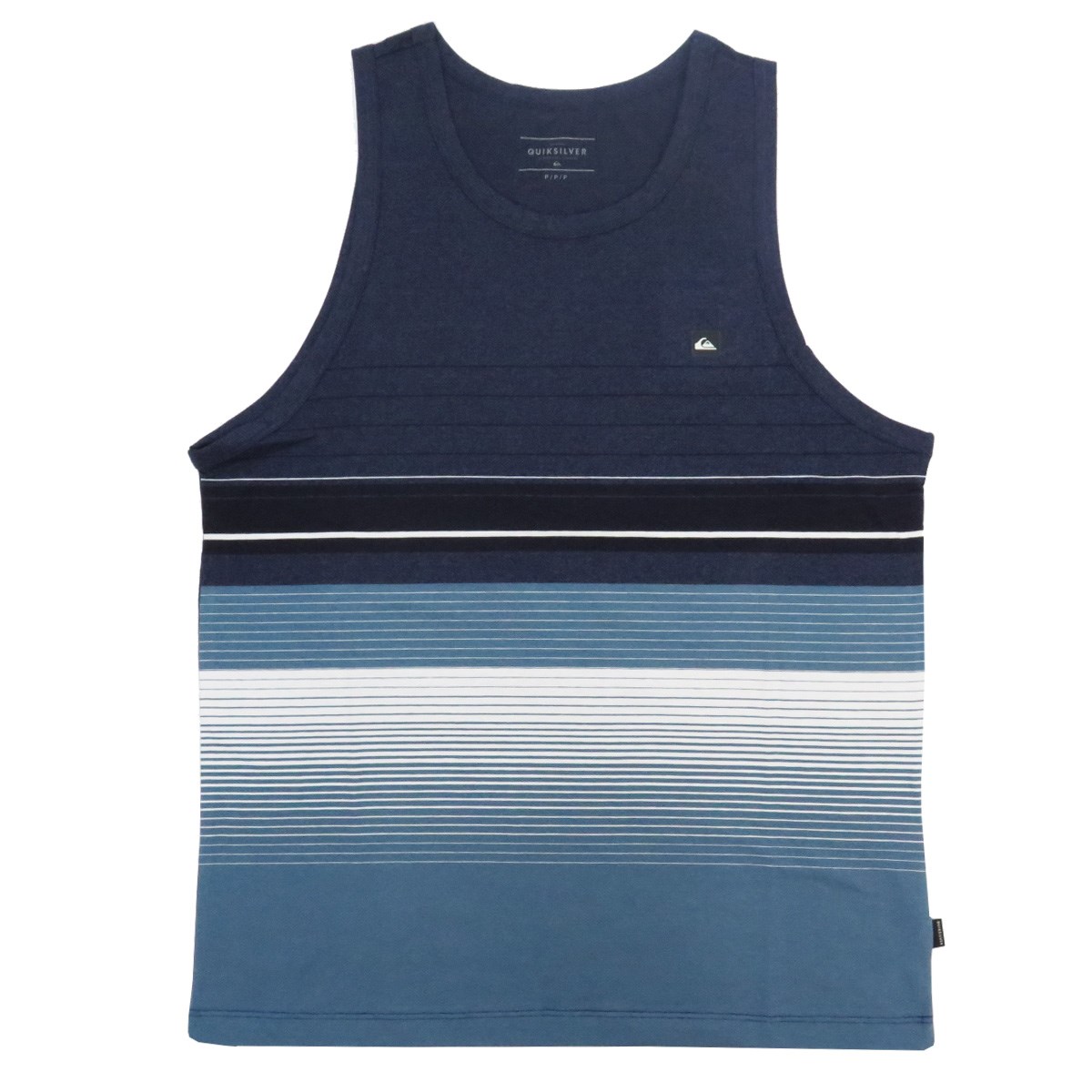 camisa quiksilver regata