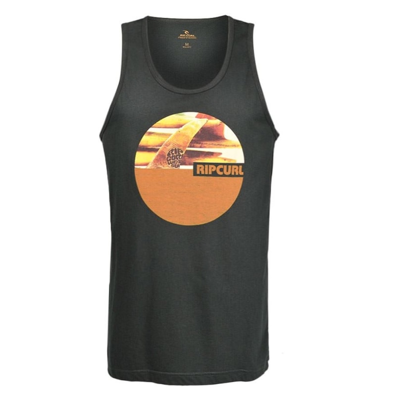 Camiseta Regata Rip Curl Grafite CRG0194