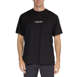 Camiseta Rip Curl 0497MTE Black