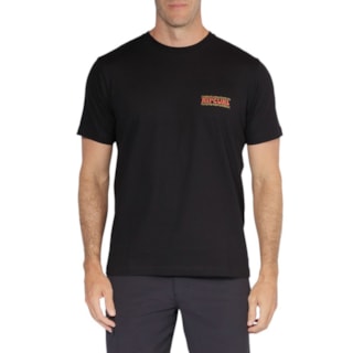 Camiseta Rip Curl 0498MTE Black
