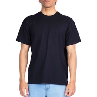 Camiseta Rip Curl 0527MTE Black