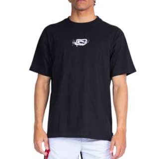 Camiseta Rip Curl 0536MTE Black