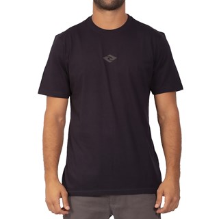 Camiseta Rip Curl 3d Icon Black