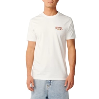 Camiseta Rip Curl Air Shred Branca
