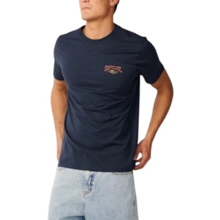 Camiseta Rip Curl Air Shred Navy Australia