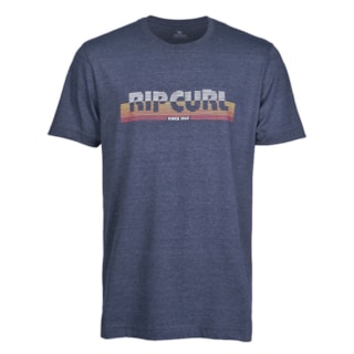 Camiseta Rip Curl Big Mama Stripe
