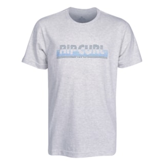 Camiseta Rip Curl Big Mama Stripe