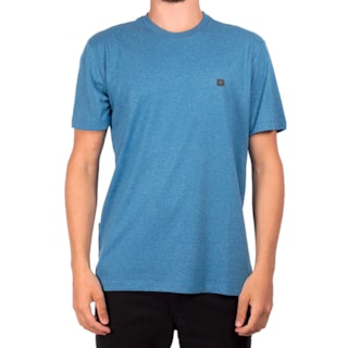 Camiseta Rip Curl Blade Tee Azul
