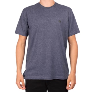 Camiseta Rip Curl Blade Tee Azul Mescla