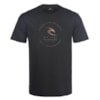 Camiseta Rip Curl Cinza Grafite CTE0619