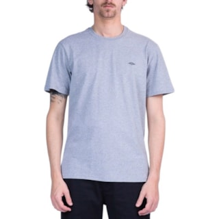 Camiseta Rip Curl Classic Surf Grey Heather