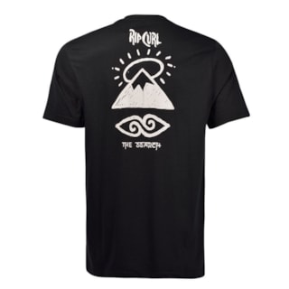 Camiseta Rip Curl Cosmic Mountain