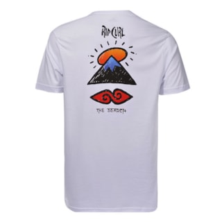 Camiseta Rip Curl Cosmic Mountain