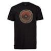 Camiseta Rip Curl Elevated Preta