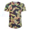 Camiseta Rip Curl Floral Print 