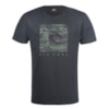 Camiseta Rip Curl Front Side Preta