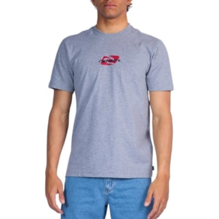 Camiseta Rip Curl Front Splat Grey Marle