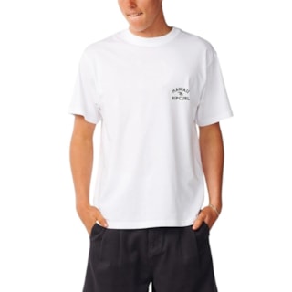 Camiseta Rip Curl Hawaii Ahi