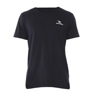 Camiseta Rip Curl Hidrophobic Preta