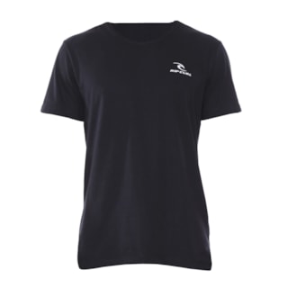 Camiseta Rip Curl Hidrophobic Preta