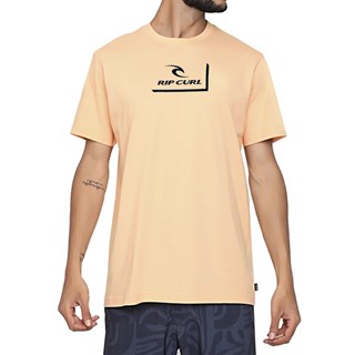 Camiseta Rip Curl Icon Peach