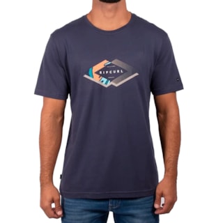 Camiseta Rip Curl Mix Filter