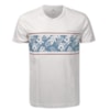 Camiseta Rip Curl New Switch Plus Size Cinza